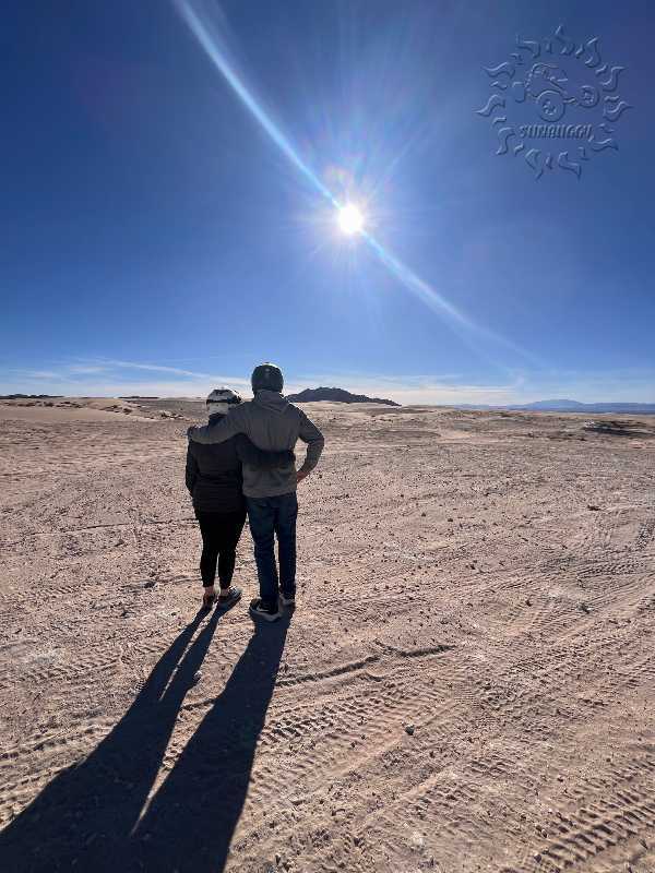 Las Vegas adventure photo