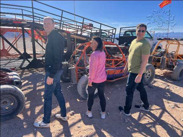 Las Vegas adventure photo