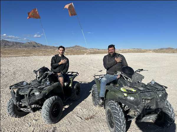 Las Vegas adventure photo