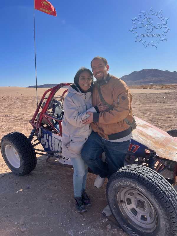 Las Vegas adventure photo