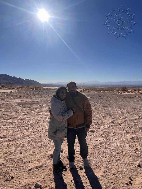 Las Vegas adventure photo