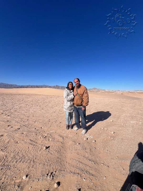 Las Vegas adventure photo