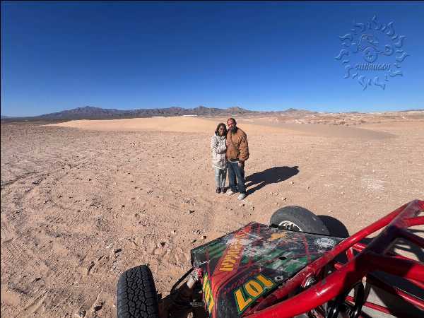 Las Vegas adventure photo
