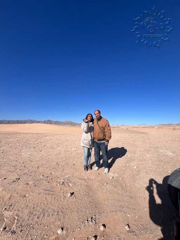 Las Vegas adventure photo