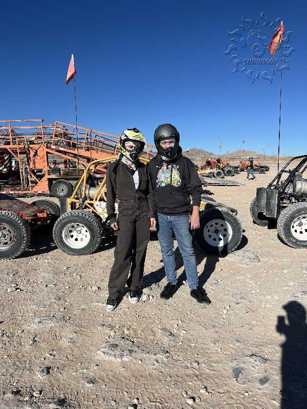 Las Vegas adventure photo