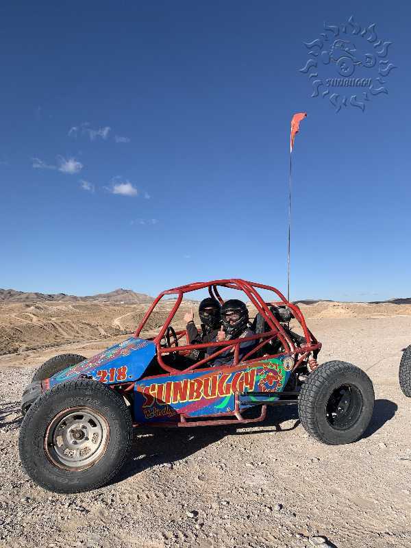 Las Vegas adventure photo