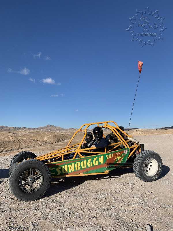 Las Vegas adventure photo