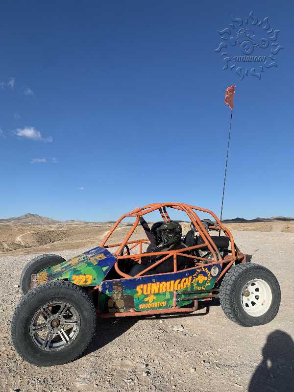 Las Vegas adventure photo