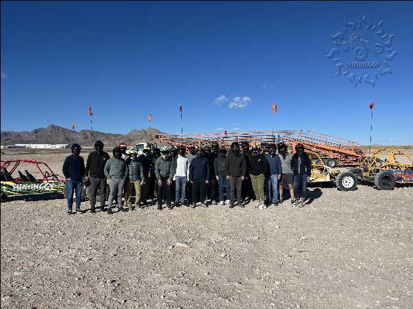 Las Vegas adventure photo