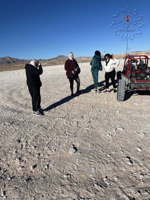 Las Vegas adventure photo