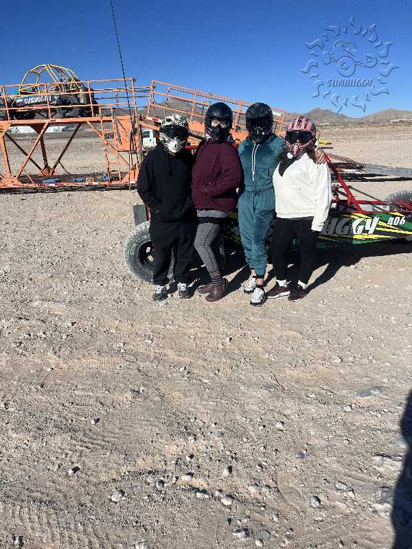 Las Vegas adventure photo