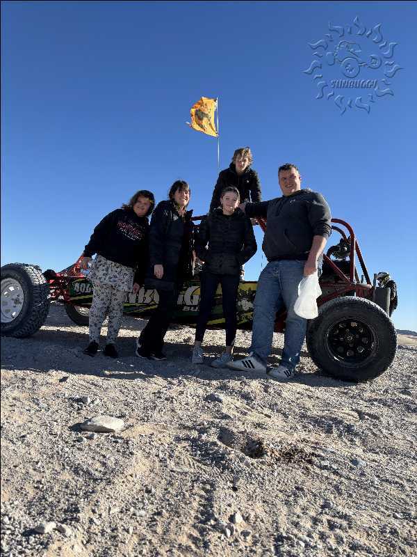 Las Vegas adventure photo