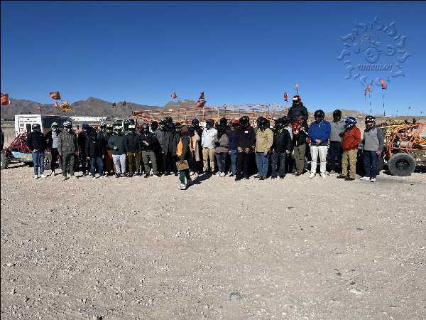 Las Vegas adventure photo