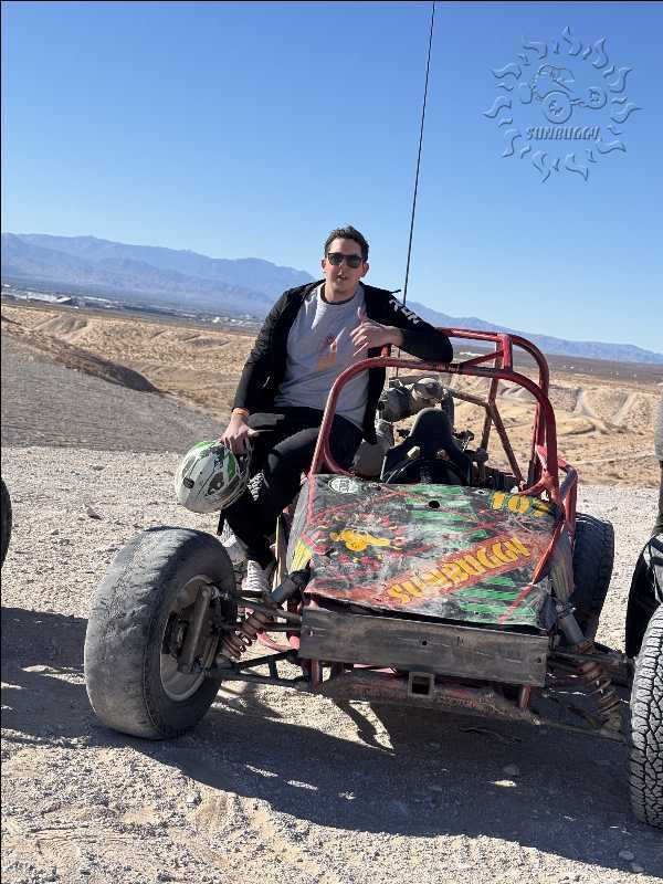 Las Vegas adventure photo