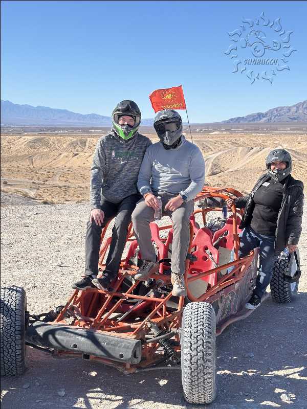 Las Vegas adventure photo