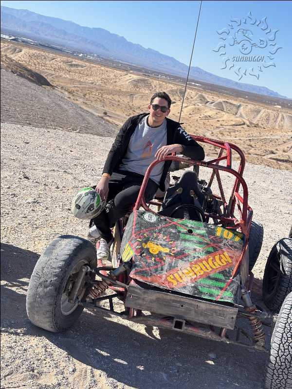Las Vegas adventure photo