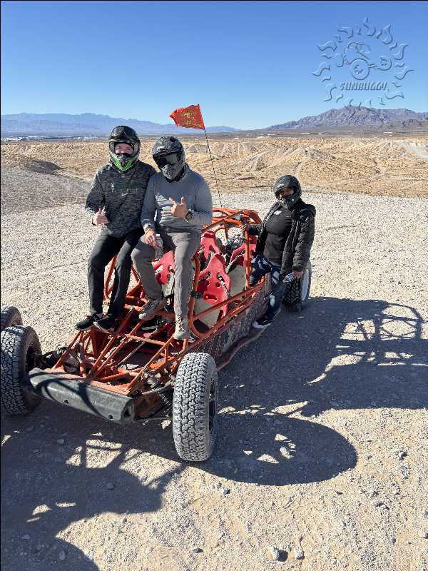 Las Vegas adventure photo