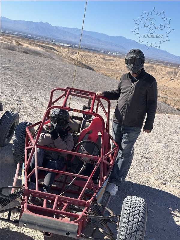 Las Vegas adventure photo