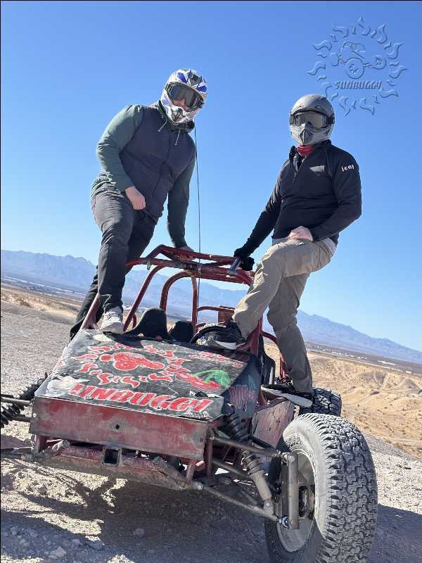 Las Vegas adventure photo