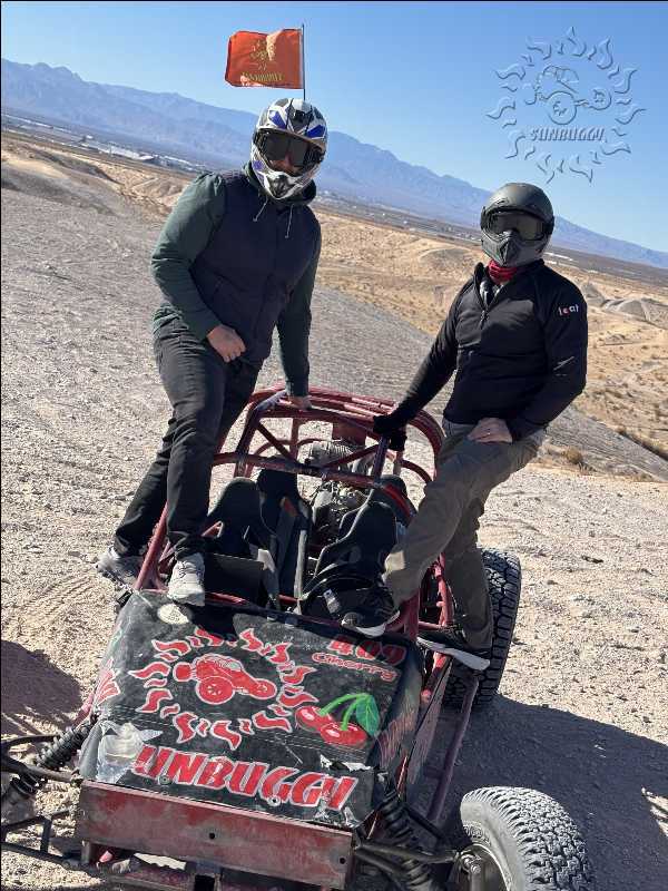 Las Vegas adventure photo