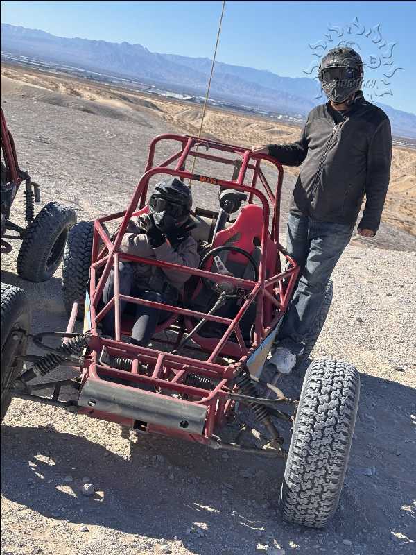 Las Vegas adventure photo