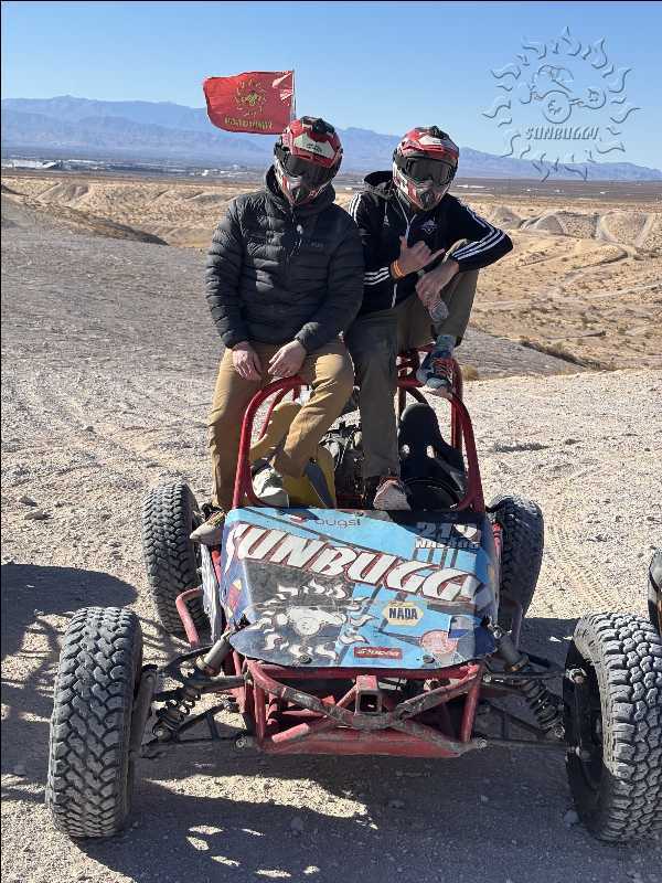 Las Vegas adventure photo