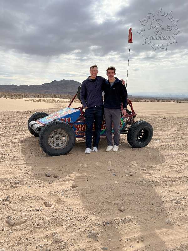 Las Vegas adventure photo