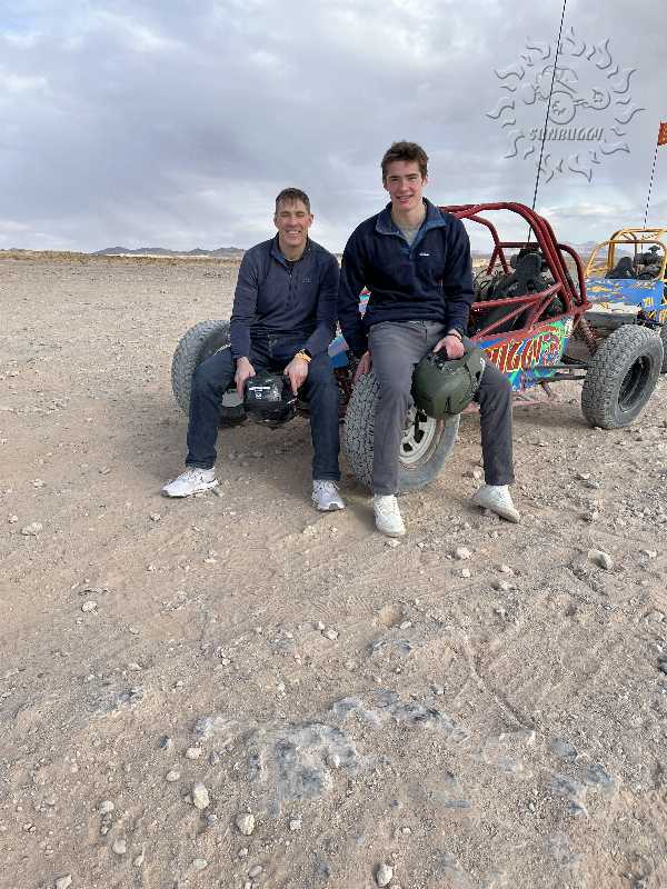 Las Vegas adventure photo