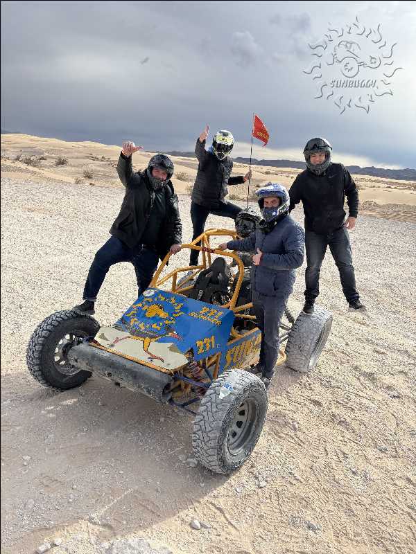 Las Vegas adventure photo