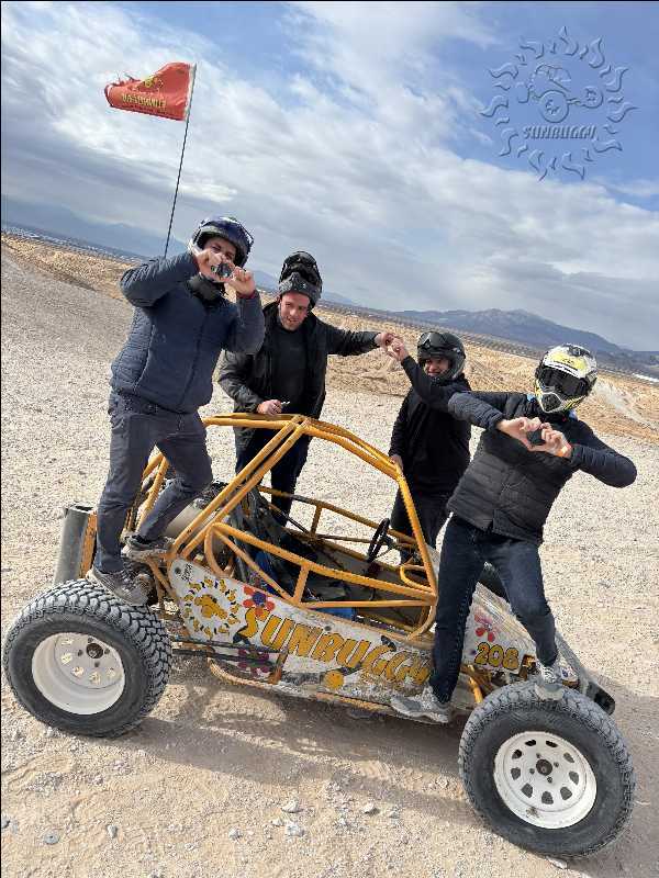 Las Vegas adventure photo