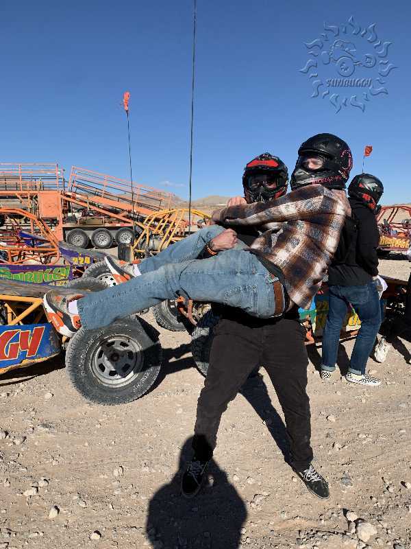 Las Vegas adventure photo