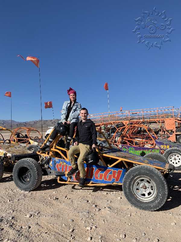 Las Vegas adventure photo