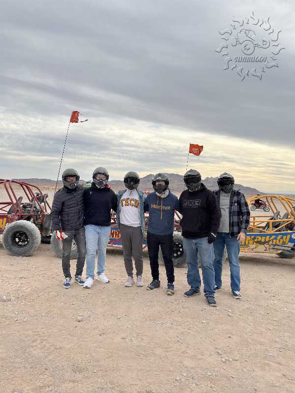 Las Vegas adventure photo