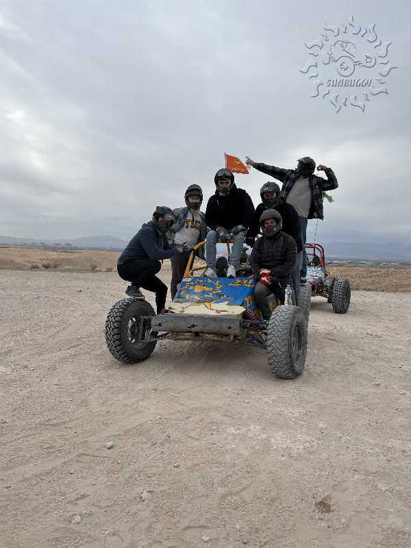 Las Vegas adventure photo