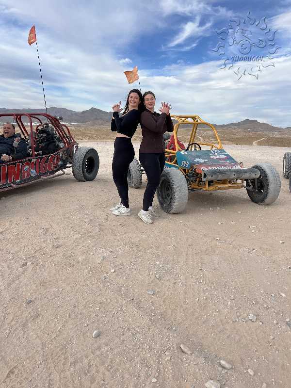 Las Vegas adventure photo