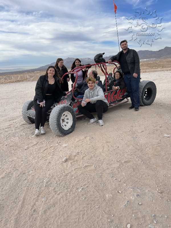 Las Vegas adventure photo