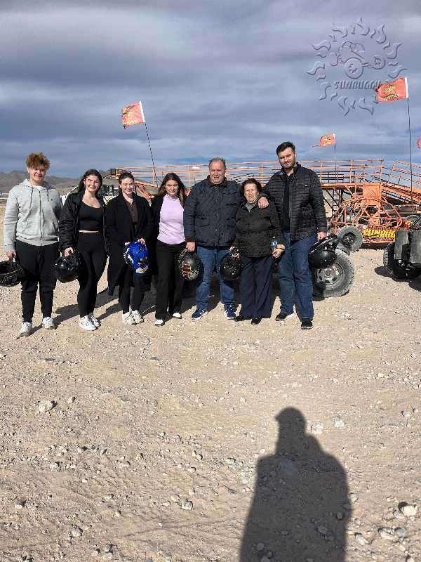 Las Vegas adventure photo