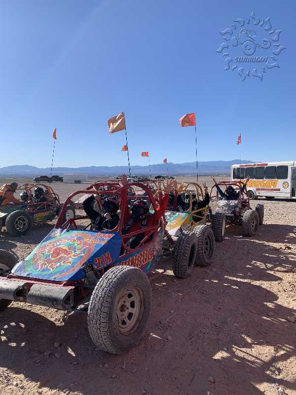 Las Vegas adventure photo