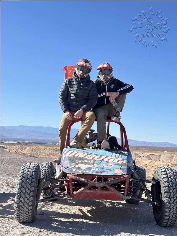 Las Vegas adventure photo