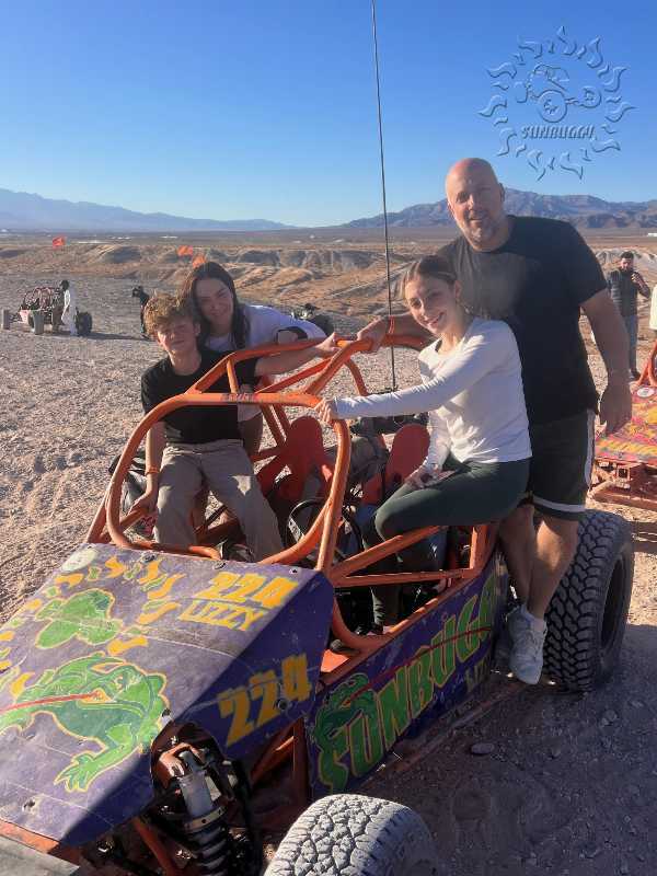 Las Vegas adventure photo
