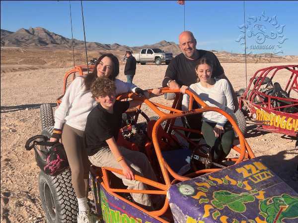 Las Vegas adventure photo