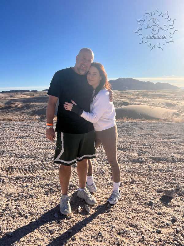 Las Vegas adventure photo