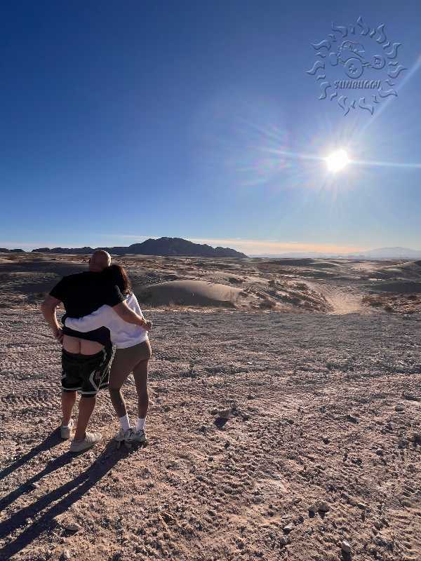 Las Vegas adventure photo