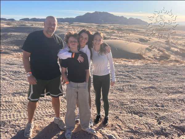 Las Vegas adventure photo