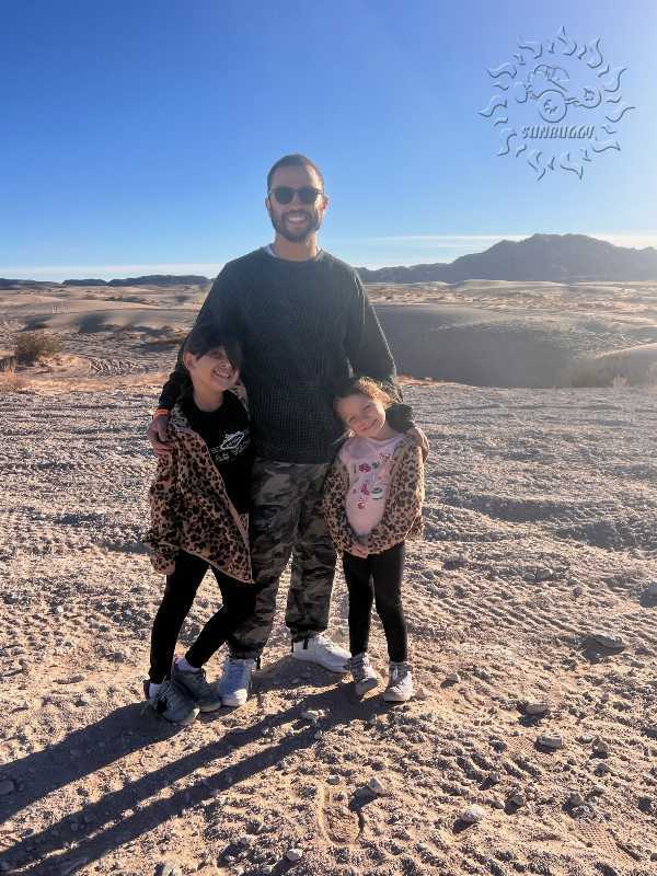 Las Vegas adventure photo