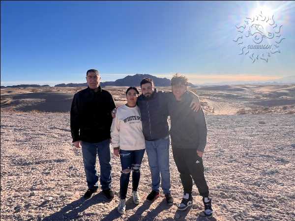 Las Vegas adventure photo
