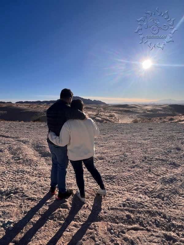 Las Vegas adventure photo