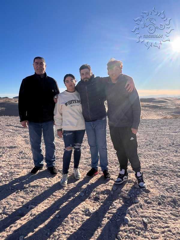 Las Vegas adventure photo