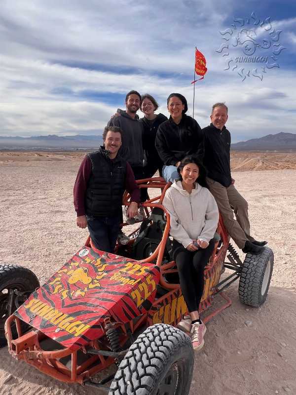 Las Vegas adventure photo