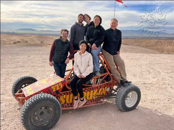 Las Vegas adventure photo
